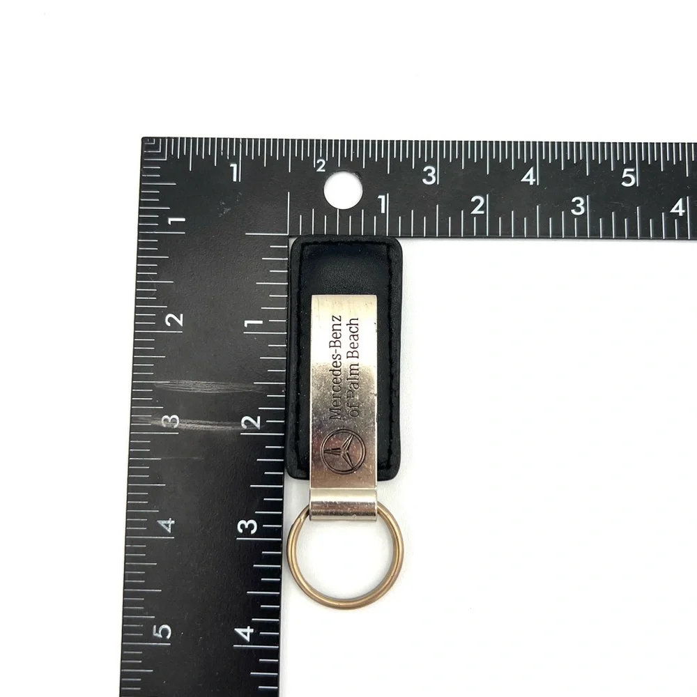 Mercedes Benz Key Chain - Picture 7 of 9
